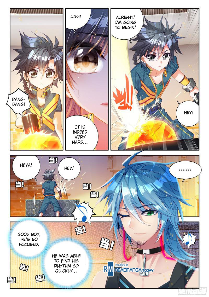 Douluo Dalu 3: The Legend of the Dragon King Chapter 15 page 4 - Chapter 15