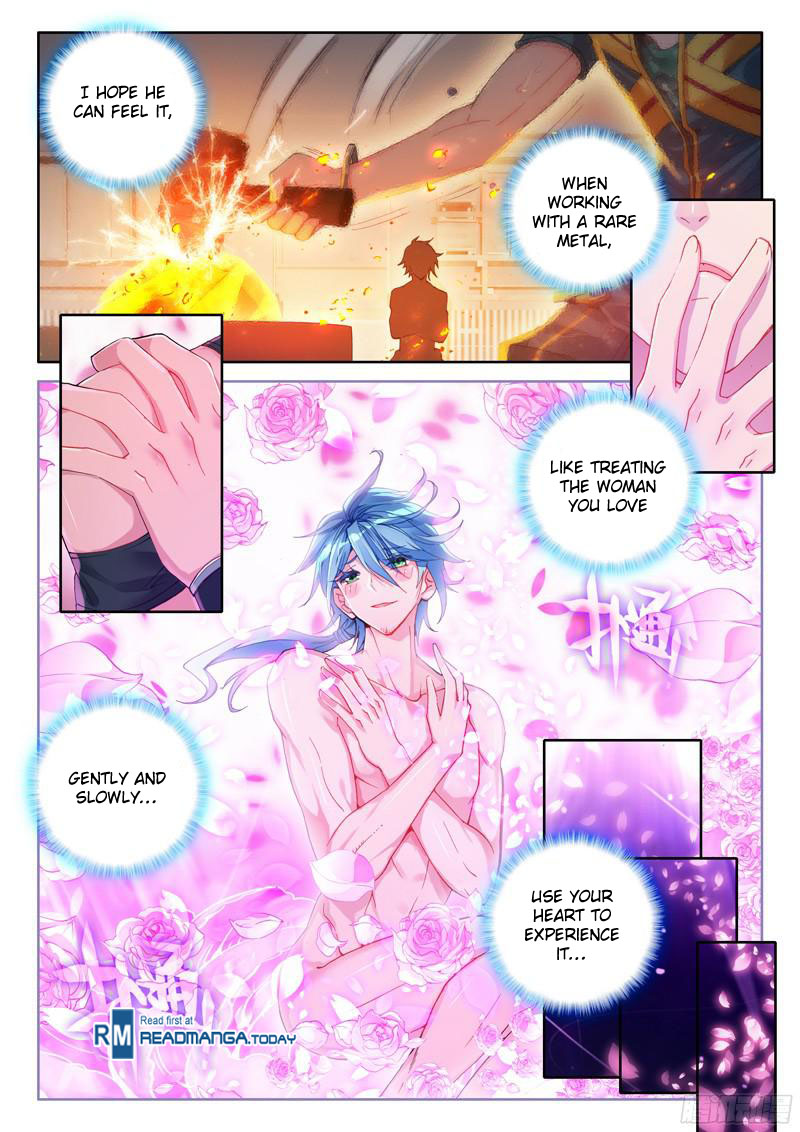 Douluo Dalu 3: The Legend of the Dragon King Chapter 15 page 5 - Chapter 15