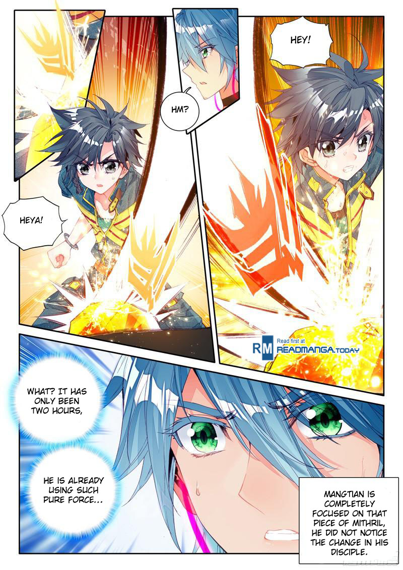 Douluo Dalu 3: The Legend of the Dragon King Chapter 15 page 6 - Chapter 15