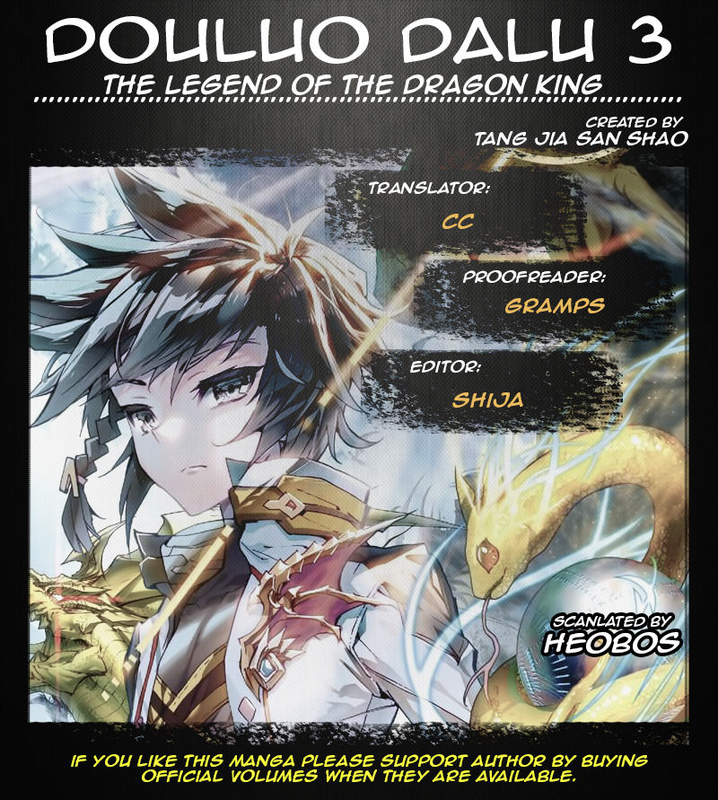 Douluo Dalu 3: The Legend of the Dragon King Chapter 2.1 page 2 - Chapter 2.1
