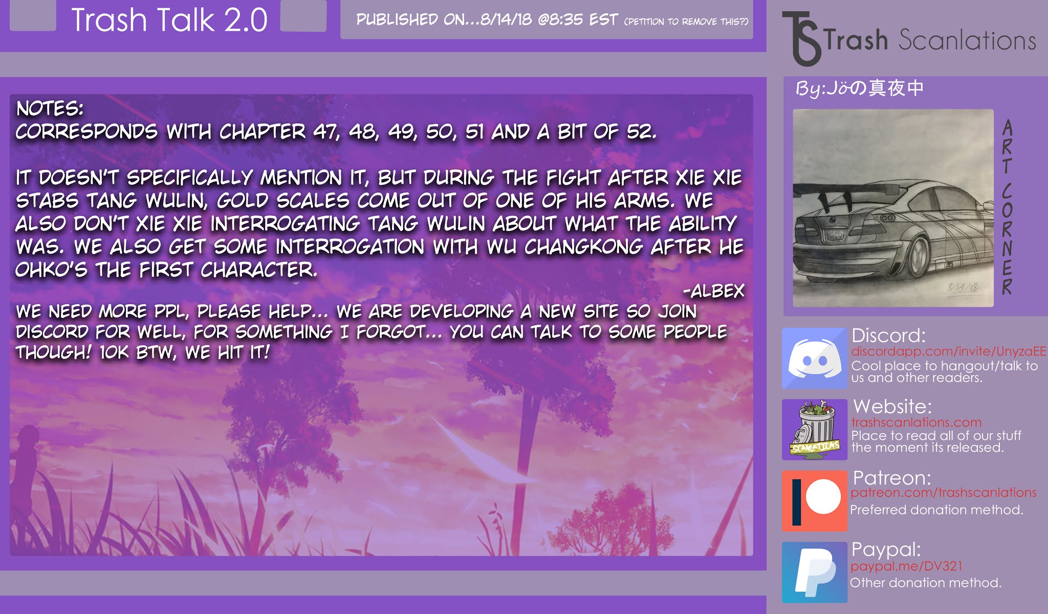 Douluo Dalu 3: The Legend of the Dragon King Chapter 22 page 18 - Chapter 22: The First Day of Class!