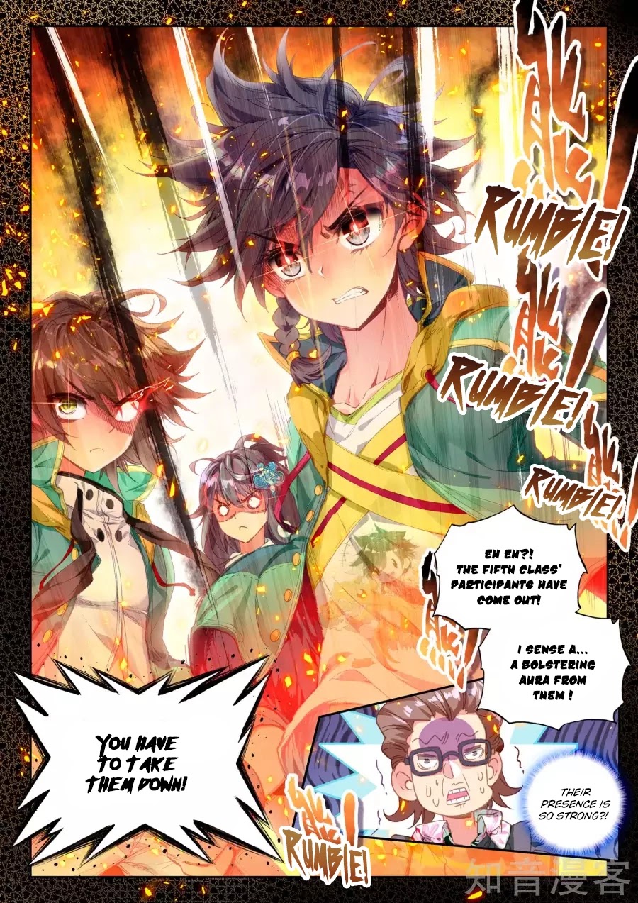 Douluo Dalu 3: The Legend of the Dragon King Chapter 28 page 18 - Chapter 28: Spirit Communication Realm