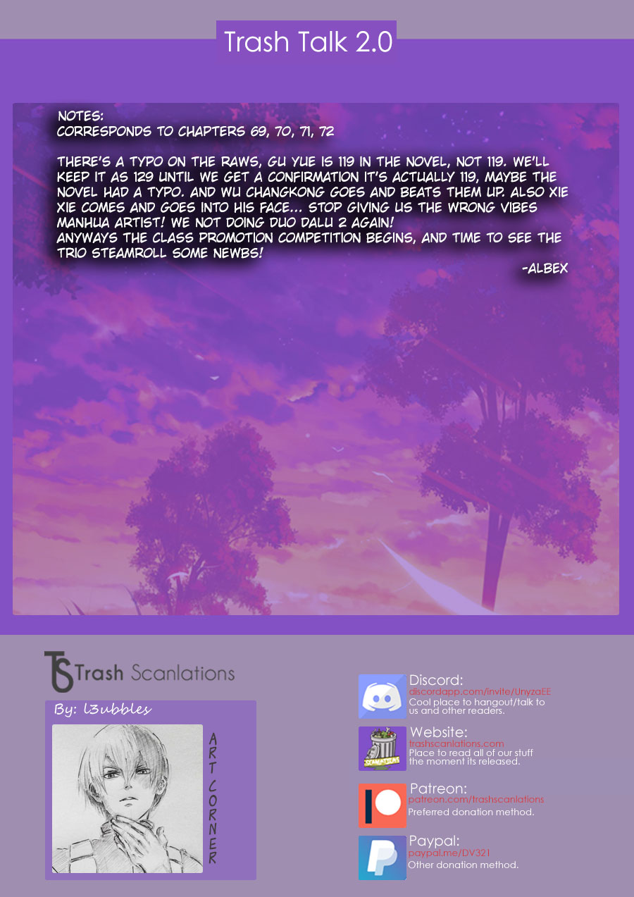 Douluo Dalu 3: The Legend of the Dragon King Chapter 28 page 19 - Chapter 28: Spirit Communication Realm