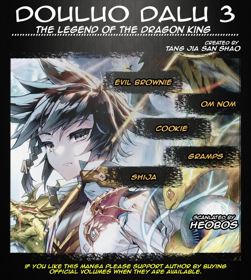 Douluo Dalu 3: The Legend of the Dragon King Chapter 3.1 page 2 - Chapter 3.1