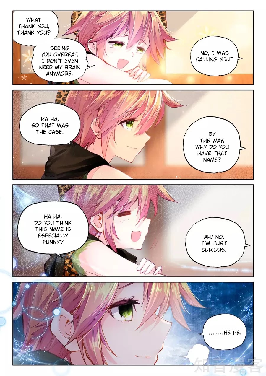 Douluo Dalu 3: The Legend of the Dragon King Chapter 30 page 15 - Chapter 30: After-School Drama!