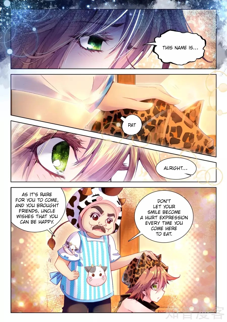Douluo Dalu 3: The Legend of the Dragon King Chapter 30 page 16 - Chapter 30: After-School Drama!