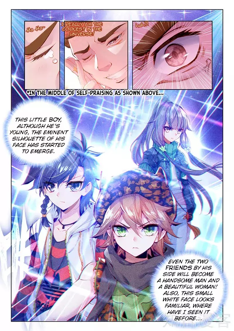 Douluo Dalu 3: The Legend of the Dragon King Chapter 31 page 11 - Chapter 31