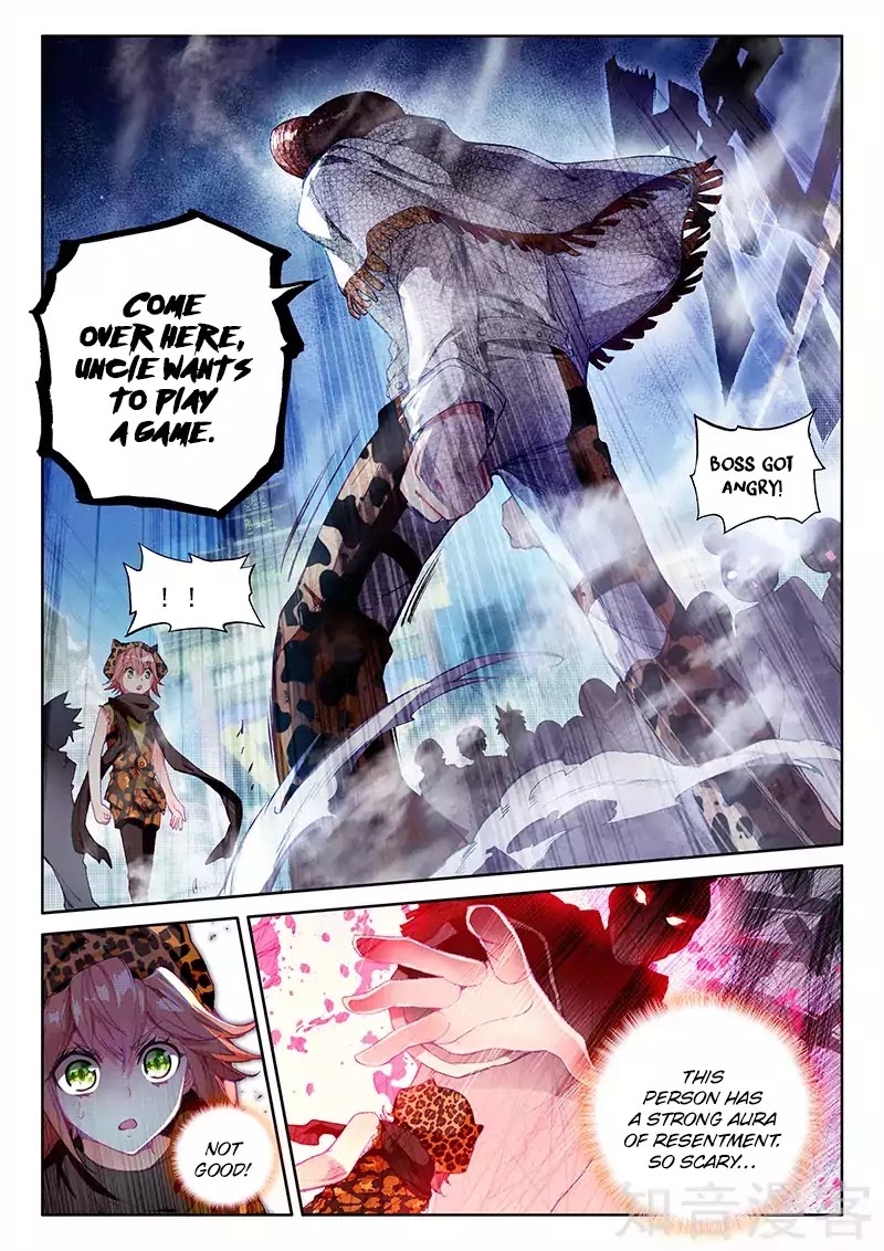 Douluo Dalu 3: The Legend of the Dragon King Chapter 31 page 13 - Chapter 31