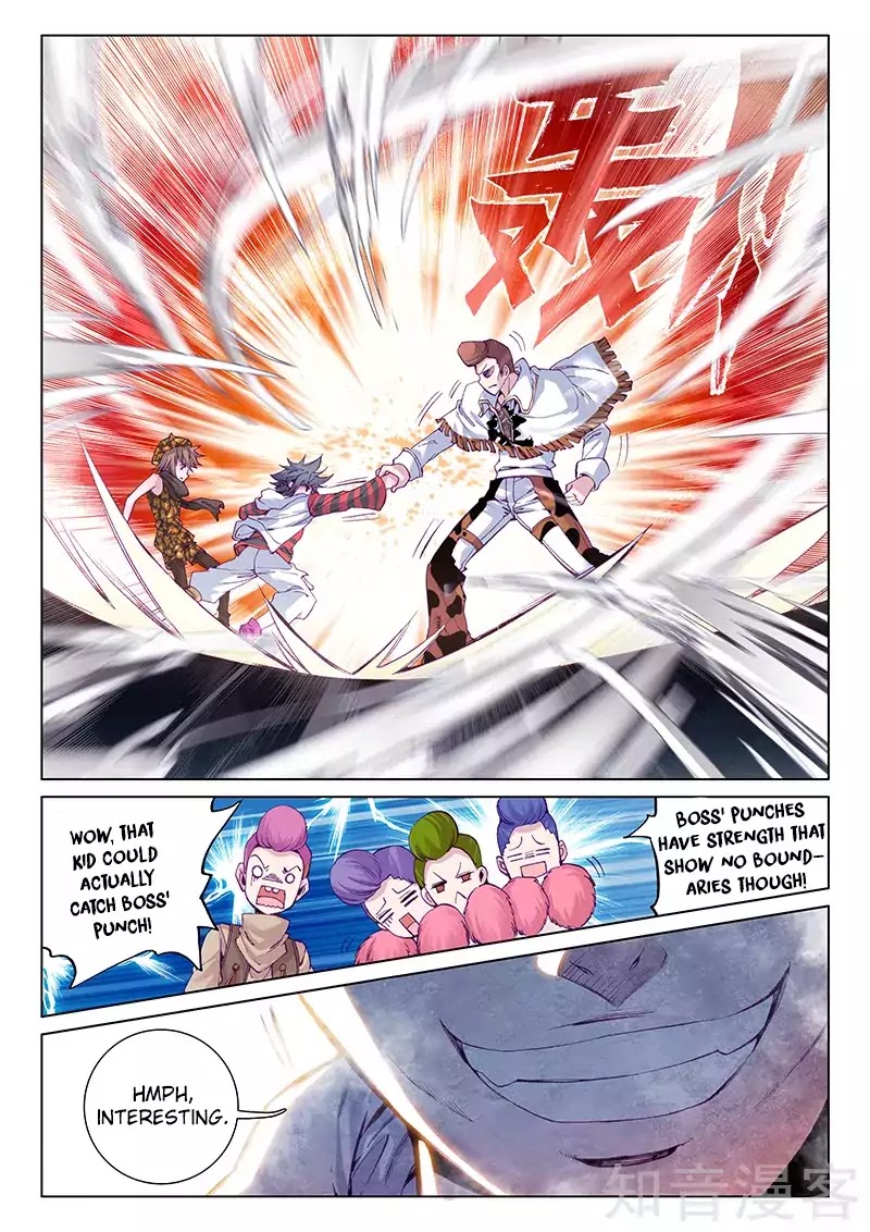 Douluo Dalu 3: The Legend of the Dragon King Chapter 31 page 15 - Chapter 31