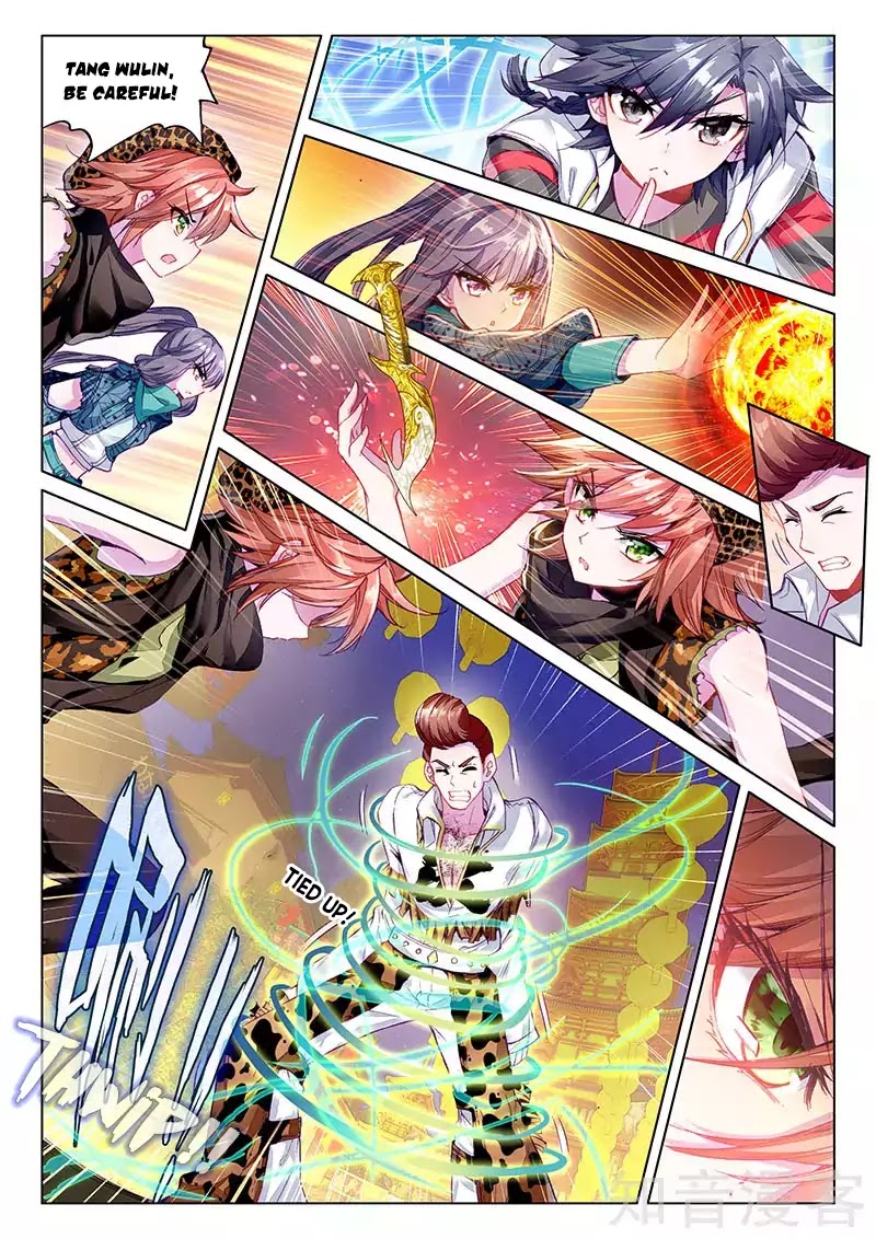 Douluo Dalu 3: The Legend of the Dragon King Chapter 31 page 16 - Chapter 31