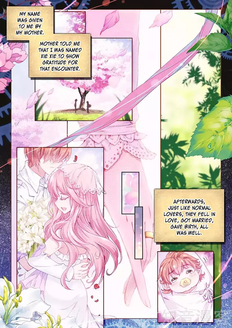 Douluo Dalu 3: The Legend of the Dragon King Chapter 31 page 3 - Chapter 31