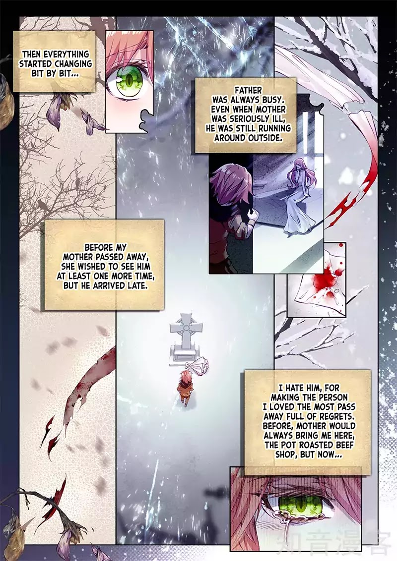 Douluo Dalu 3: The Legend of the Dragon King Chapter 31 page 4 - Chapter 31