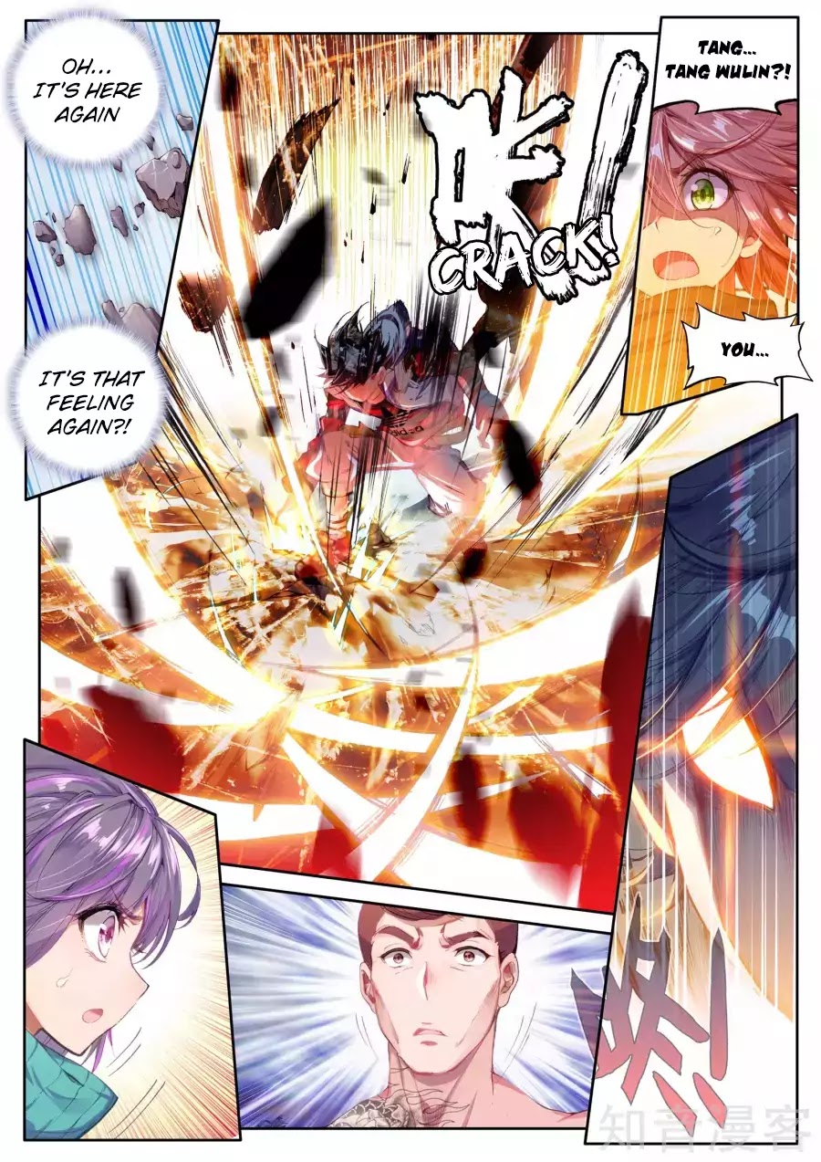 Douluo Dalu 3: The Legend of the Dragon King Chapter 32 page 11 - Chapter 32