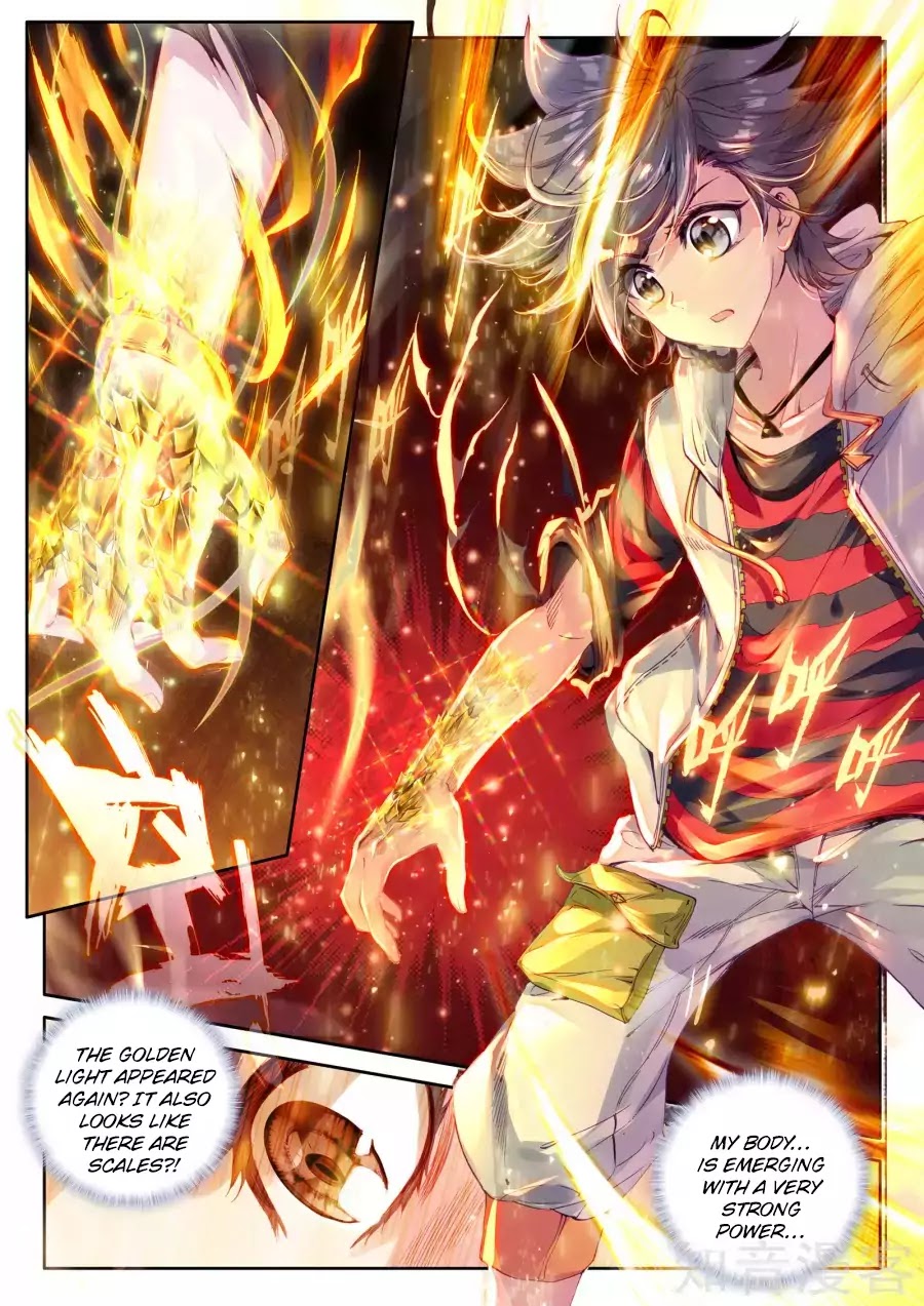 Douluo Dalu 3: The Legend of the Dragon King Chapter 32 page 12 - Chapter 32