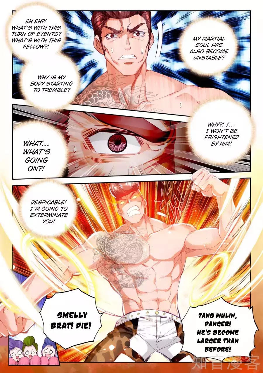 Douluo Dalu 3: The Legend of the Dragon King Chapter 32 page 13 - Chapter 32