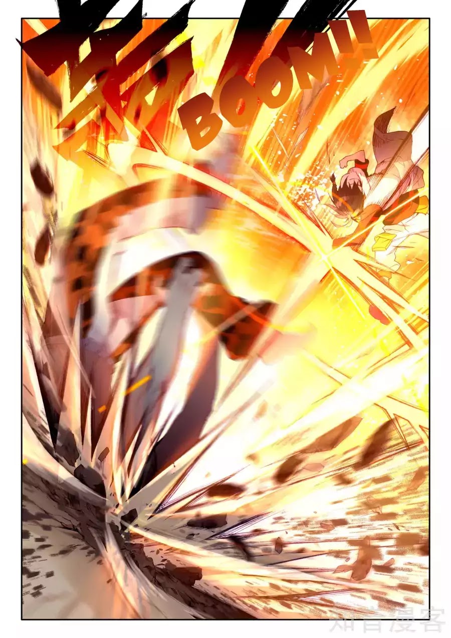 Douluo Dalu 3: The Legend of the Dragon King Chapter 32 page 15 - Chapter 32