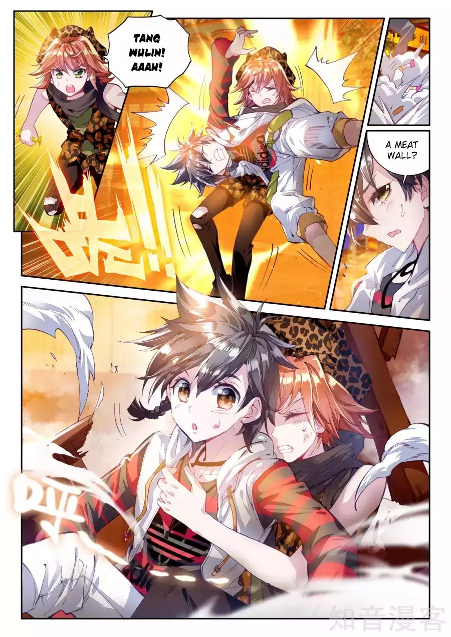 Douluo Dalu 3: The Legend of the Dragon King Chapter 32 page 9 - Chapter 32