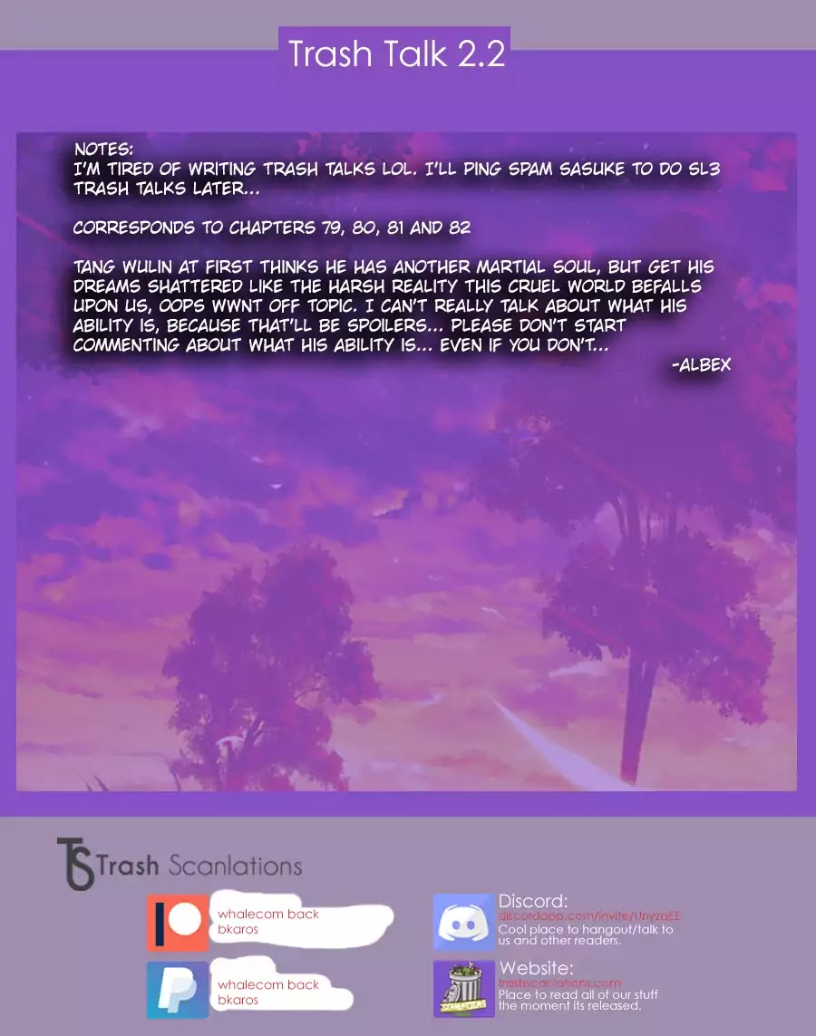 Douluo Dalu 3: The Legend of the Dragon King Chapter 33 page 18 - Chapter 33: The Black Horse Of The Class Promotion Tournament