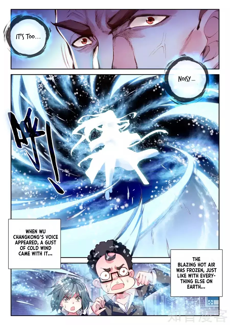 Douluo Dalu 3: The Legend of the Dragon King Chapter 34 page 13 - Chapter 34: Black?! Ten-Thousand Year Spirit Ring!