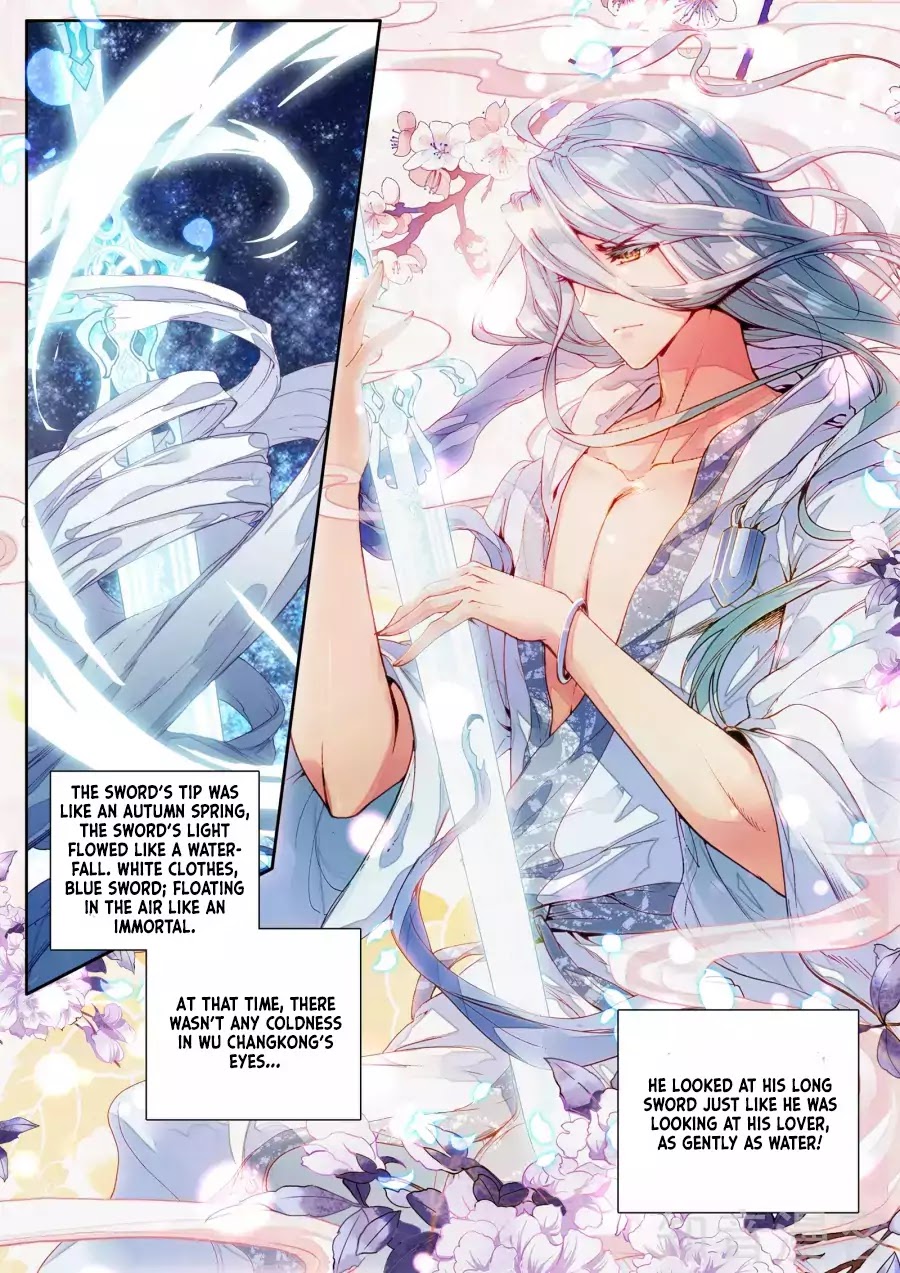 Douluo Dalu 3: The Legend of the Dragon King Chapter 34 page 15 - Chapter 34: Black?! Ten-Thousand Year Spirit Ring!