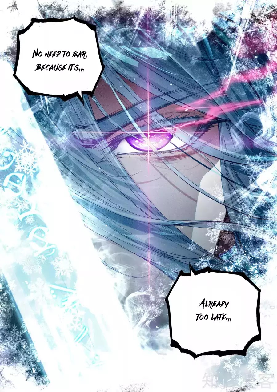 Douluo Dalu 3: The Legend of the Dragon King Chapter 34 page 17 - Chapter 34: Black?! Ten-Thousand Year Spirit Ring!