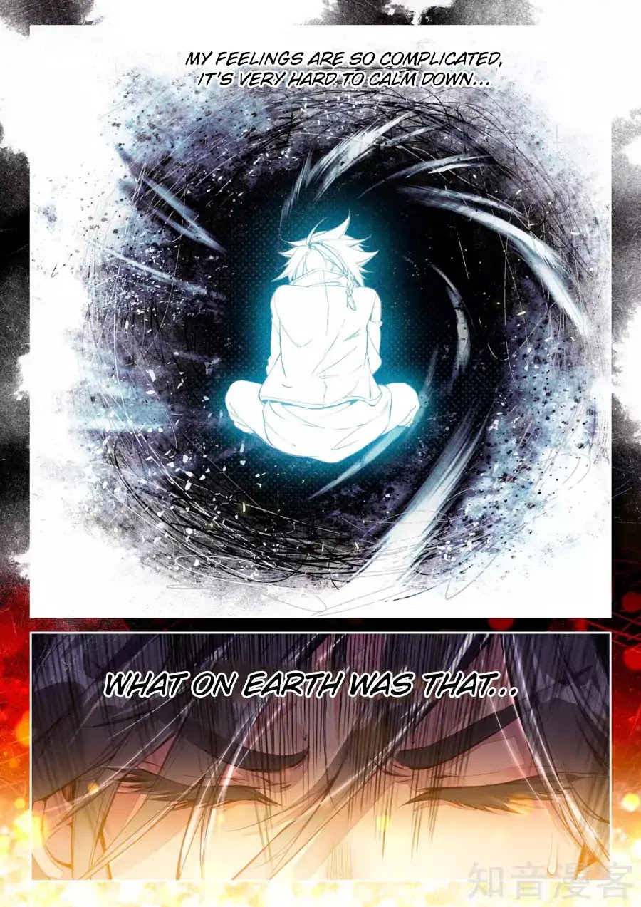 Douluo Dalu 3: The Legend of the Dragon King Chapter 35 page 13 - Chapter 35: Ice Dance of Wu Chang Kong