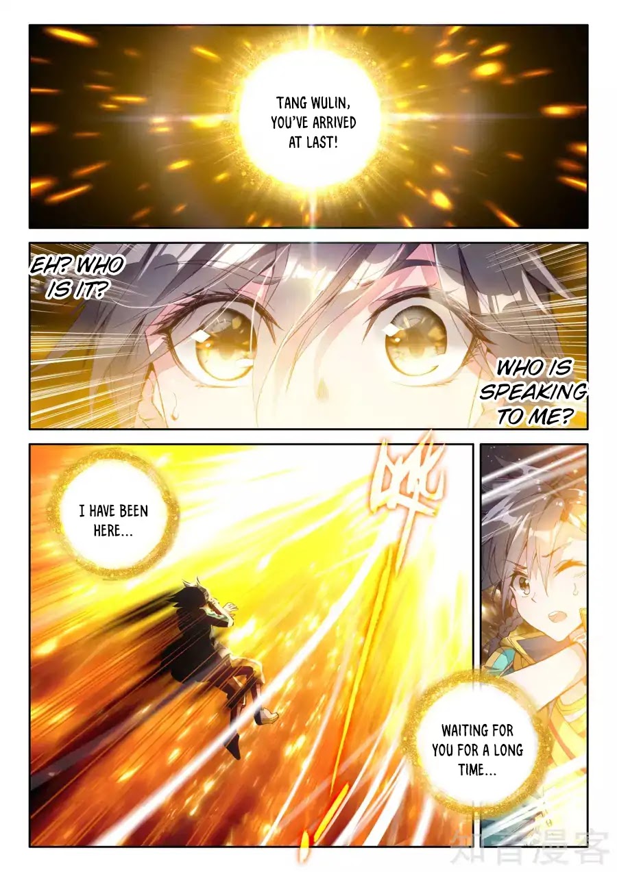 Douluo Dalu 3: The Legend of the Dragon King Chapter 35 page 14 - Chapter 35: Ice Dance of Wu Chang Kong