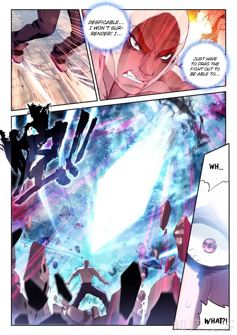 Douluo Dalu 3: The Legend of the Dragon King Chapter 35 page 6 - Chapter 35: Ice Dance of Wu Chang Kong