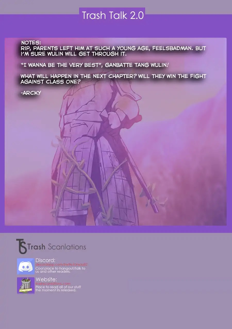 Douluo Dalu 3: The Legend of the Dragon King Chapter 37 page 18 - Chapter 37: Parents Going Far Away