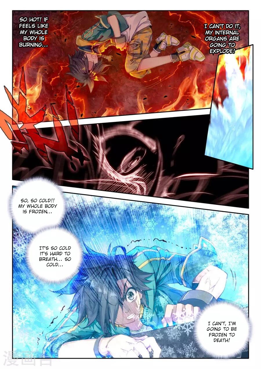 Douluo Dalu 3: The Legend of the Dragon King Chapter 39 page 10 - Chapter 39: Breakthrough! The First Seal