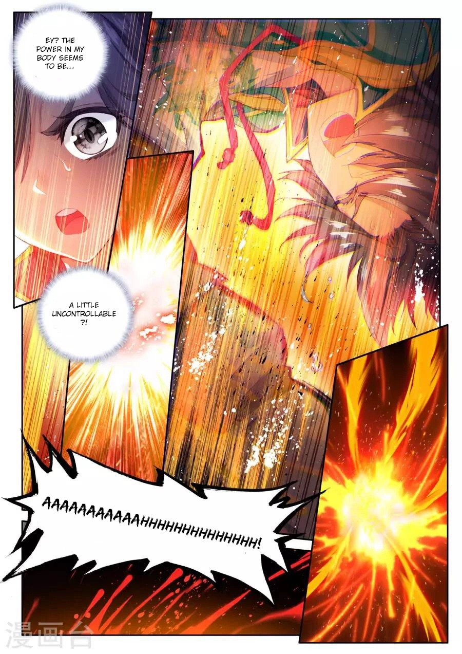 Douluo Dalu 3: The Legend of the Dragon King Chapter 39 page 9 - Chapter 39: Breakthrough! The First Seal
