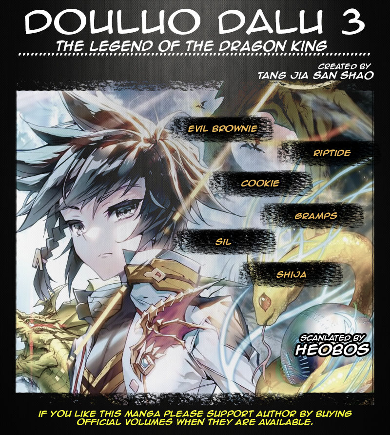 Douluo Dalu 3: The Legend of the Dragon King Chapter 4.2 page 2 - Chapter 4.2