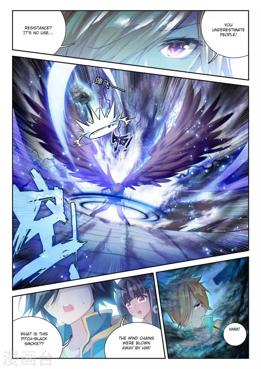 Douluo Dalu 3: The Legend of the Dragon King Chapter 40 page 12 - Chapter 40: Fight With Class One