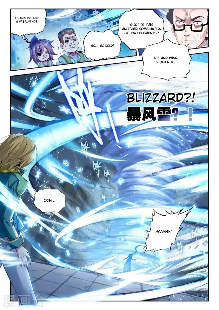 Douluo Dalu 3: The Legend of the Dragon King Chapter 41 page 10 - Chapter 41: Spirit Fusion Ability