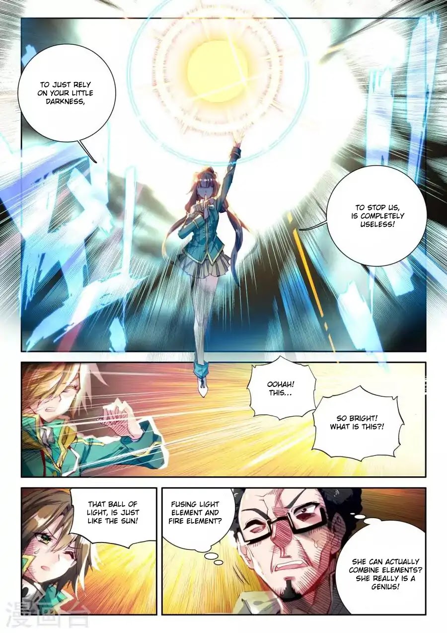 Douluo Dalu 3: The Legend of the Dragon King Chapter 41 page 5 - Chapter 41: Spirit Fusion Ability