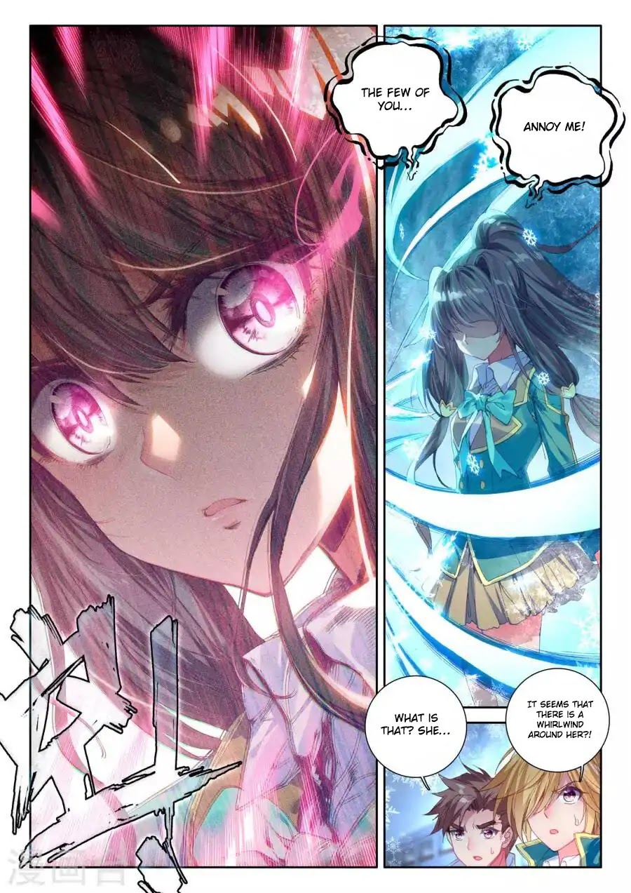 Douluo Dalu 3: The Legend of the Dragon King Chapter 41 page 9 - Chapter 41: Spirit Fusion Ability