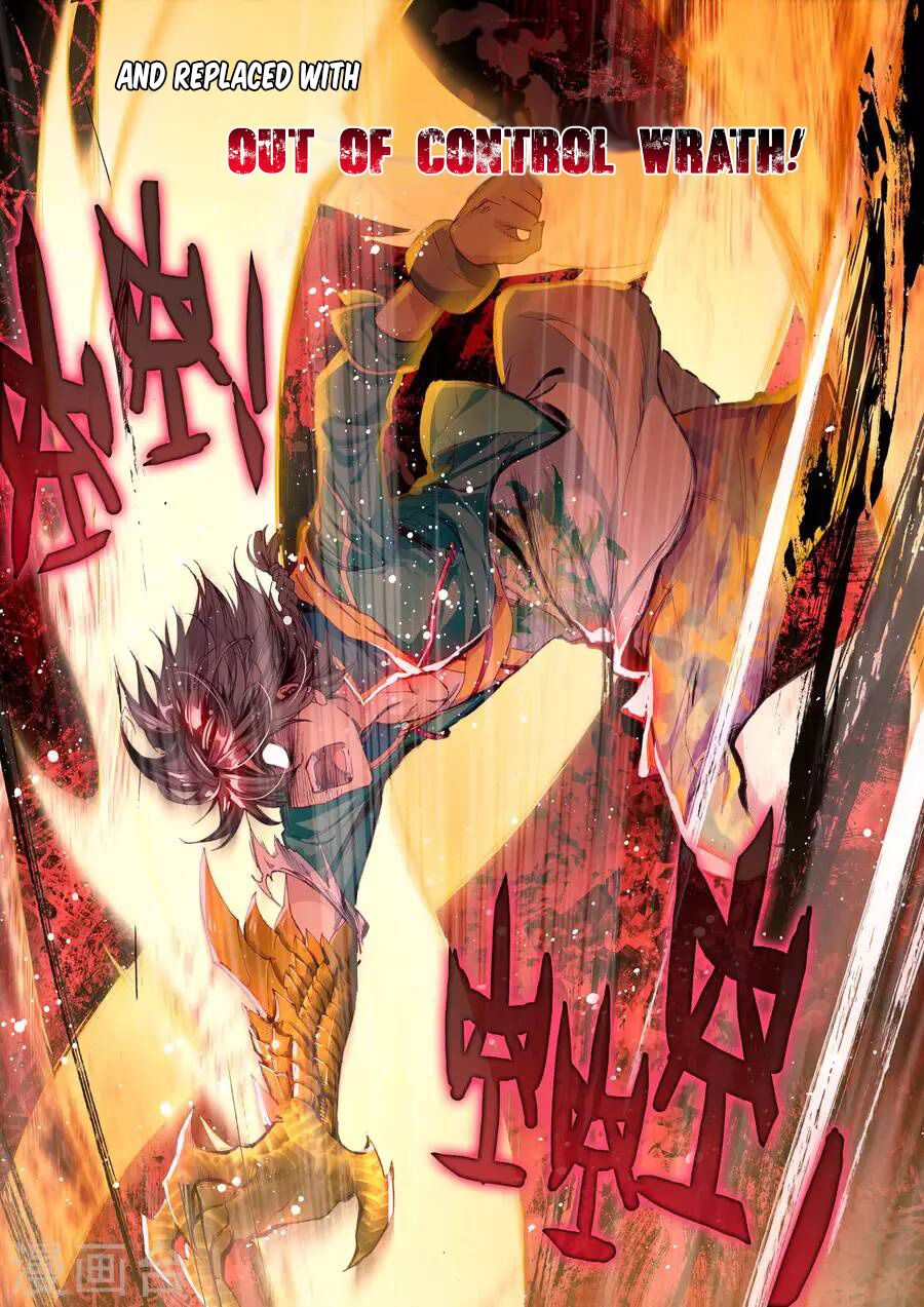 Douluo Dalu 3: The Legend of the Dragon King Chapter 42 page 10 - Chapter 42: Berserk Tang WuLin