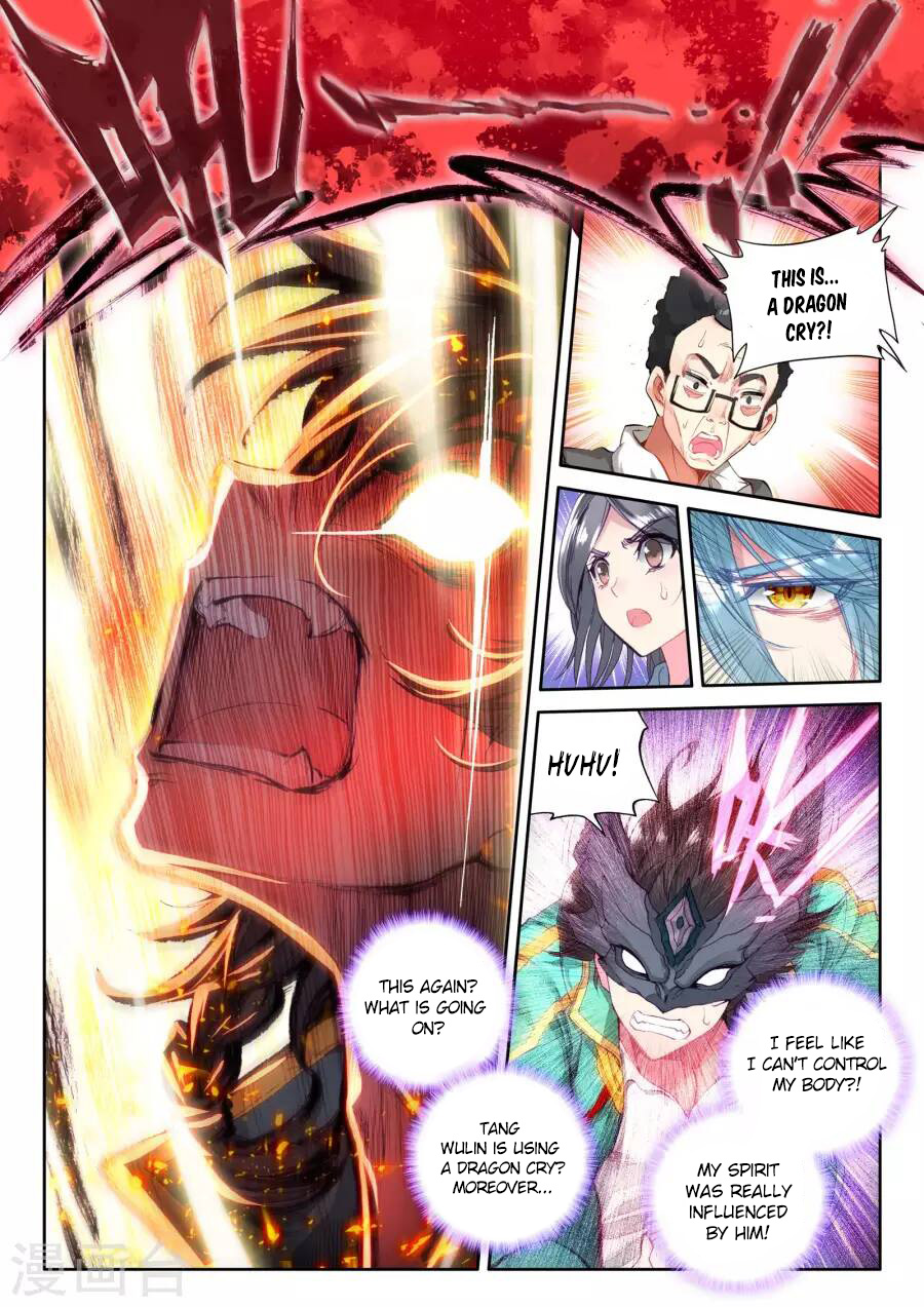 Douluo Dalu 3: The Legend of the Dragon King Chapter 42 page 7 - Chapter 42: Berserk Tang WuLin