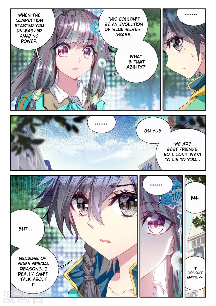 Douluo Dalu 3: The Legend of the Dragon King Chapter 43 page 5 - Chapter 43: The Gold Dragon King's Power