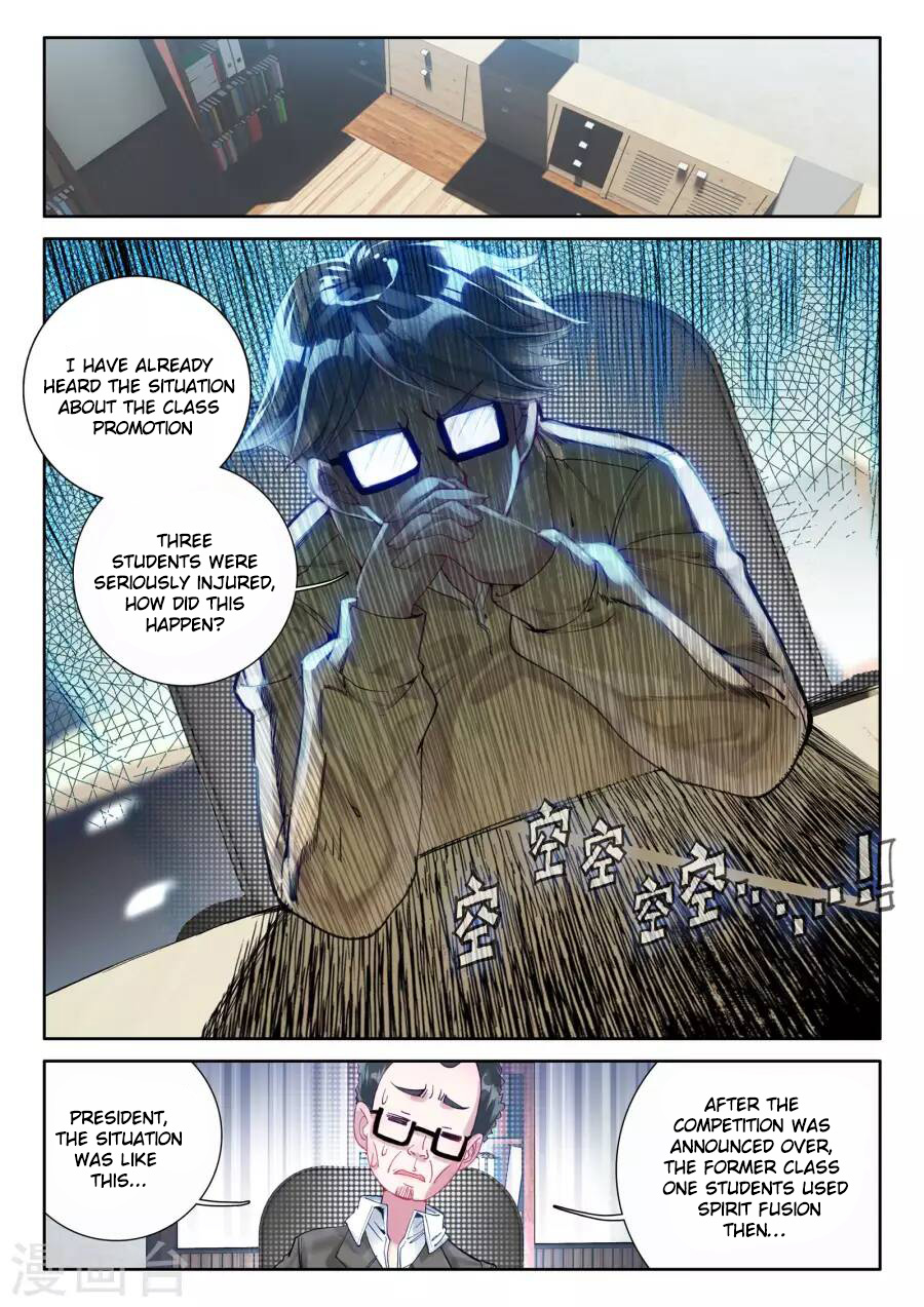 Douluo Dalu 3: The Legend of the Dragon King Chapter 43 page 9 - Chapter 43: The Gold Dragon King's Power