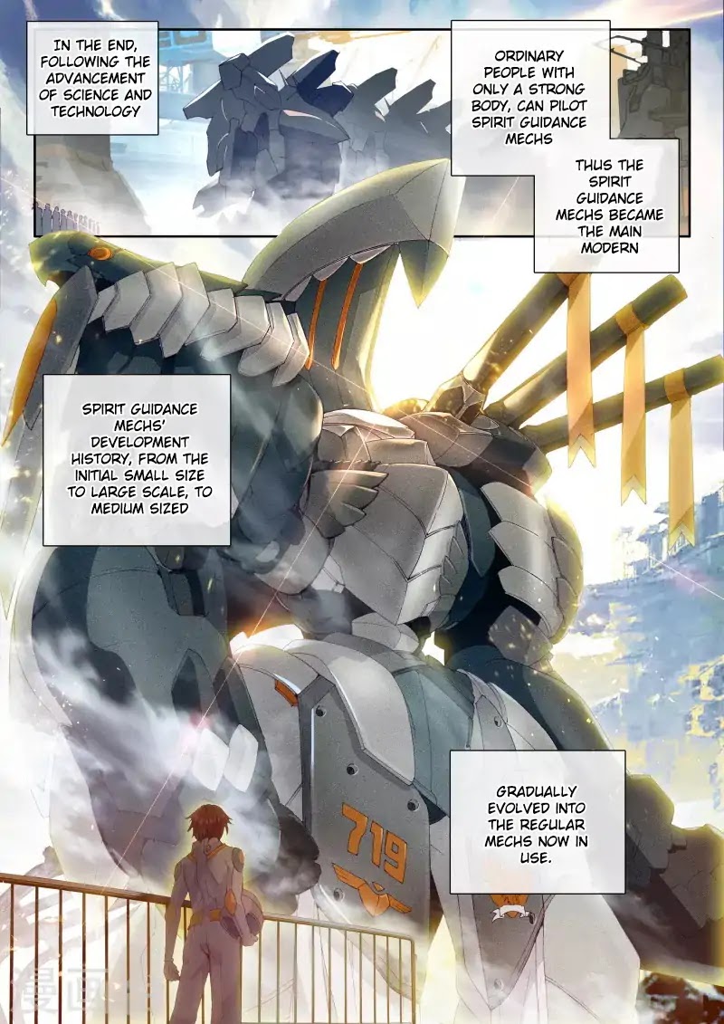 Douluo Dalu 3: The Legend of the Dragon King Chapter 45 page 9 - Chapter 45: Year One Class Zero