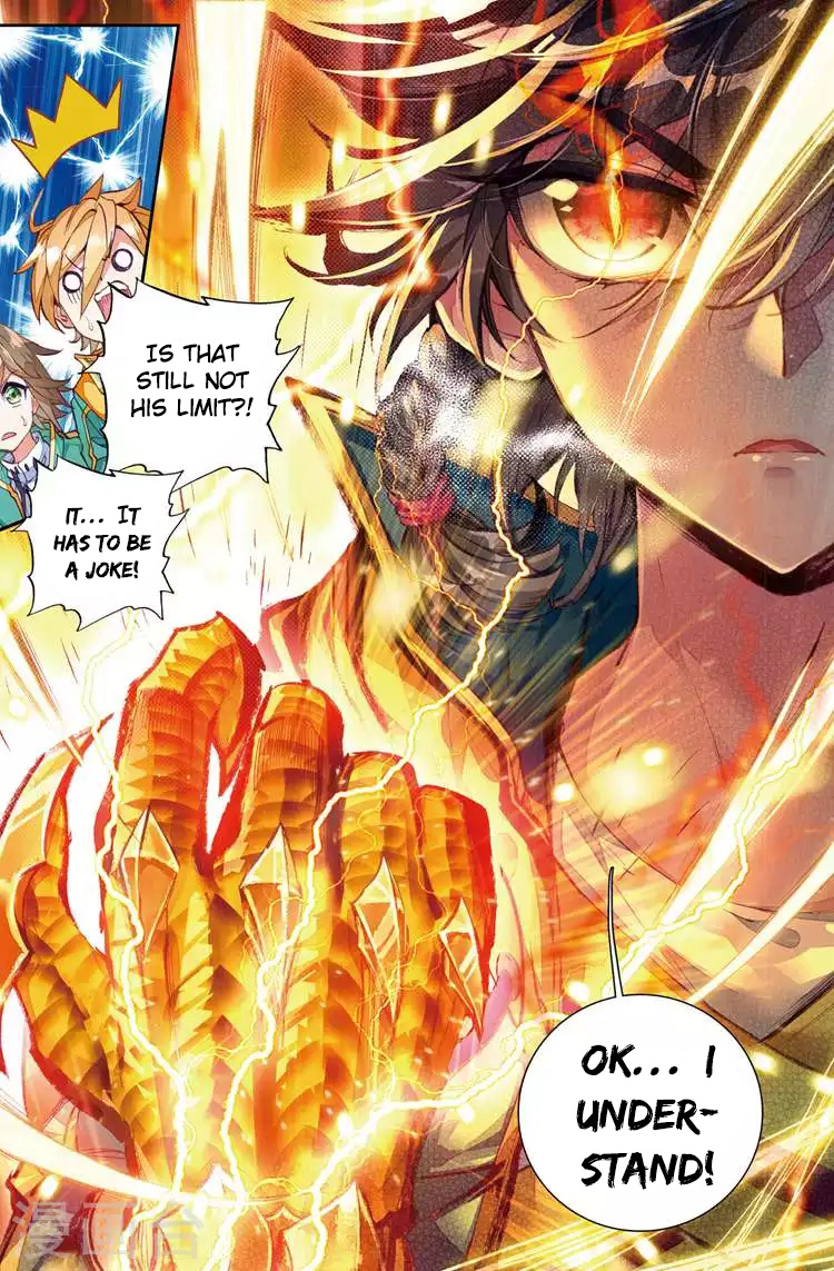 Douluo Dalu 3: The Legend of the Dragon King Chapter 46 page 16 - Chapter 46: Battle with Wu ChangKong