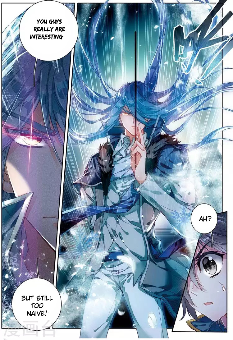 Douluo Dalu 3: The Legend of the Dragon King Chapter 46 page 7 - Chapter 46: Battle with Wu ChangKong