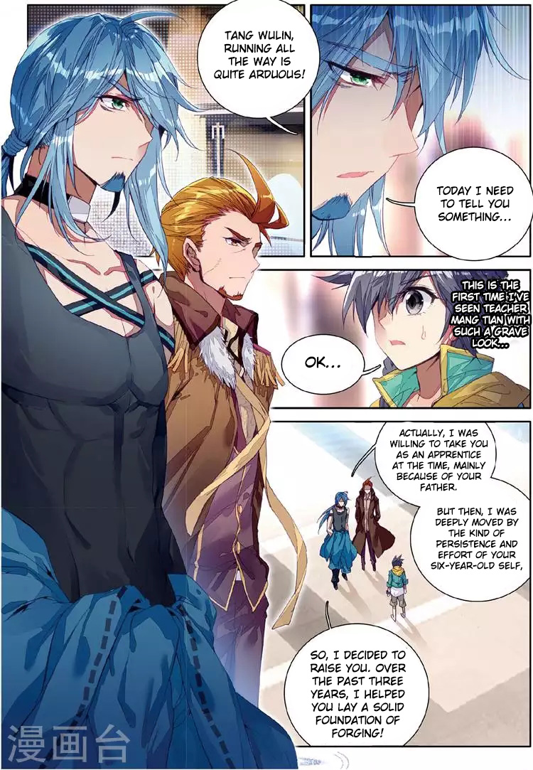Douluo Dalu 3: The Legend of the Dragon King Chapter 47 page 13 - Chapter 47: Mysterious Organization
