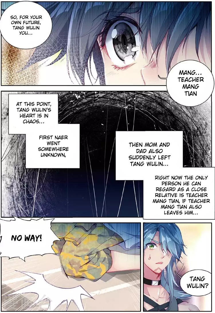Douluo Dalu 3: The Legend of the Dragon King Chapter 47 page 16 - Chapter 47: Mysterious Organization
