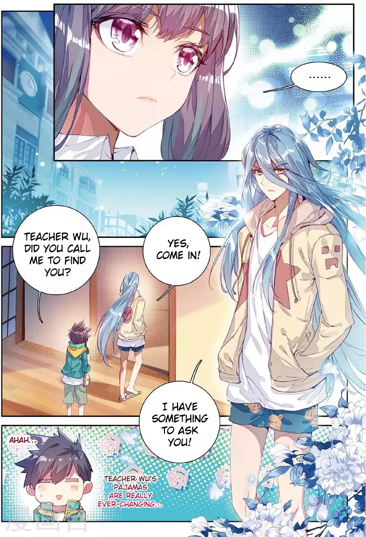 Douluo Dalu 3: The Legend of the Dragon King Chapter 47 page 5 - Chapter 47: Mysterious Organization
