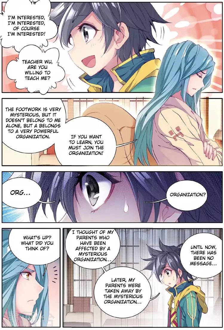 Douluo Dalu 3: The Legend of the Dragon King Chapter 47 page 9 - Chapter 47: Mysterious Organization