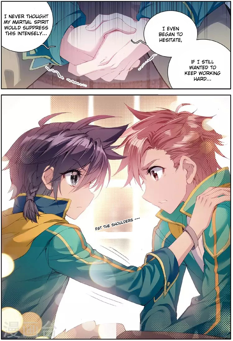Douluo Dalu 3: The Legend of the Dragon King Chapter 48 page 11 - Chapter 48: Senior Sisters