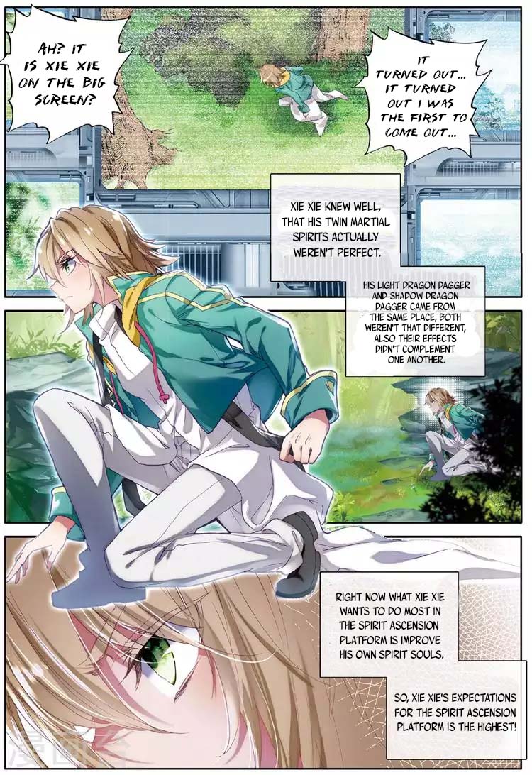 Douluo Dalu 3: The Legend of the Dragon King Chapter 50 page 10 - Chapter 50: Danger Lurks At Every Corner