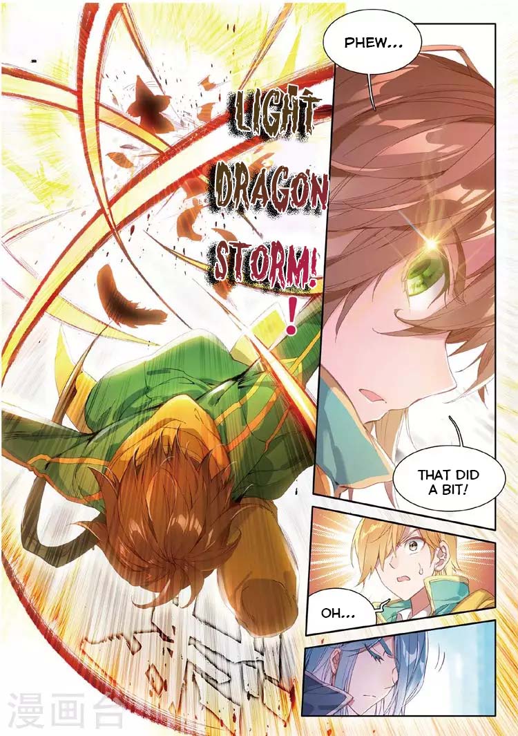 Douluo Dalu 3: The Legend of the Dragon King Chapter 50 page 13 - Chapter 50: Danger Lurks At Every Corner